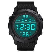 Reloj digital Hombre® - Maximiza tus aventuras