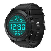 Reloj digital Hombre® - Maximiza tus aventuras
