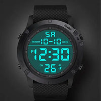 Reloj digital Hombre® - Maximiza tus aventuras