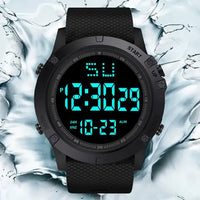 Reloj digital Hombre® - Maximiza tus aventuras