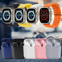 Reloj Inteligente con Obsequio®