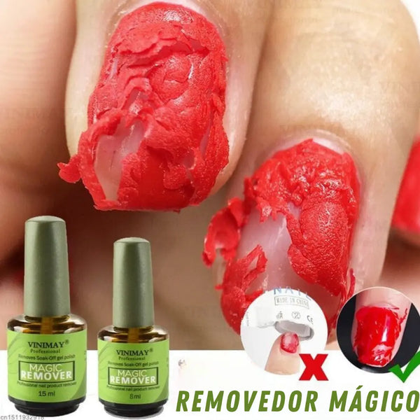 REMOVEDOR MÁGICO ¡EN POCO MINUTOS!