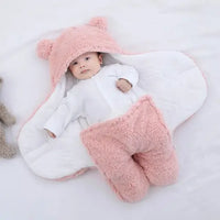Cobertor Para Bebes® - Sueño comodo y a gusto