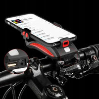 SOPORTE PARA CELULAR 4 EN 1 PRO®- Transforma tus rutas en experiencias excepcionales.