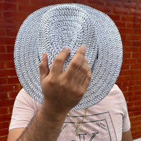 SOMBREROS DE PAJA ¡ESTILO ÚNICOS!