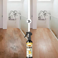 SPRAY DE CERA PARA MADERA ¡QUÉ ELEGANCIA LA DE FRANCIA!