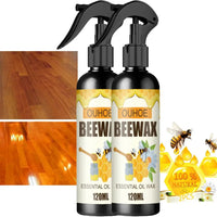 SPRAY DE CERA PARA MADERA ¡QUÉ ELEGANCIA LA DE FRANCIA!