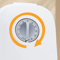 Comedero Automatico ® - garantiza una alimentación segura y limpia.