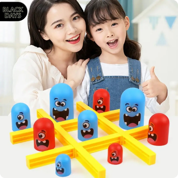 JUEGO DE MESA TRIQUI COMELÓN