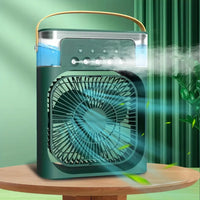 VENTILADOR 3 EN 1 ¡RELAJATE CON LA FRESCURA!
