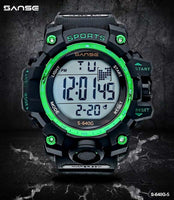 Reloj Digital Sumergible ¡El reloj de los Campeones!..