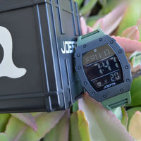 RELOJ JOEFOX ¡TU TIEMPO, TU LUJO!