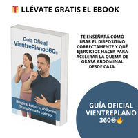 VIENTRE PLANO 360® (2X1)