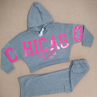 CONJUNTO SUDADERA PARA MUJER ¡CALIDAD PREMIUM!