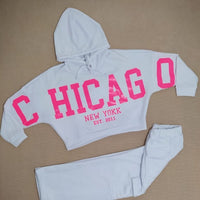 CONJUNTO SUDADERA PARA MUJER ¡CALIDAD PREMIUM!