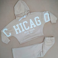CONJUNTO SUDADERA PARA MUJER ¡CALIDAD PREMIUM!