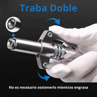 ACOPLADOR DE GRASA