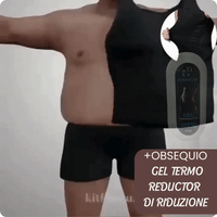 CHALECO MOLDEADOR IONFIT PRO® + OBSEQUIO GEL TERMO REDUCTOR DI RIDUZIONE
