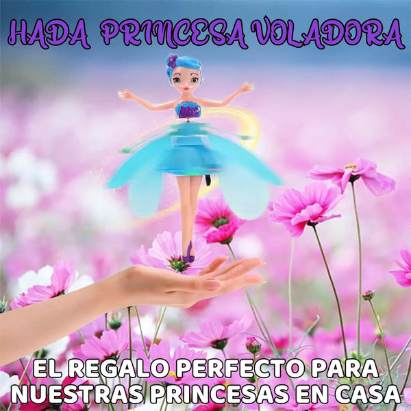 Hada Princesa Voladora