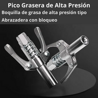 ACOPLADOR DE GRASA