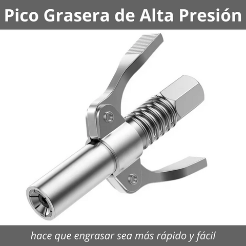 ACOPLADOR DE GRASA