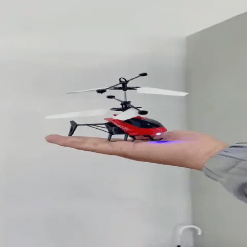 Helicoptero con sensor pro® - alcanza nuevas alturas de diversión
