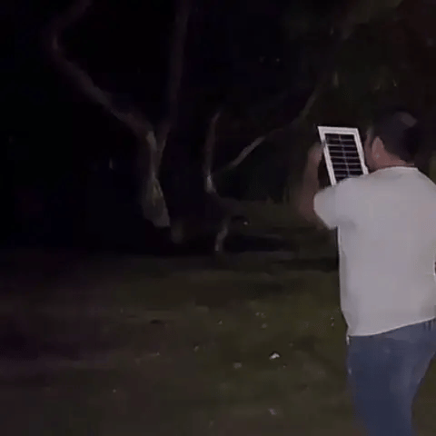 Lampara Solar 40 W®