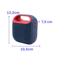 PARLANTE KOLEER H52® – El Sonido que Mueve tu Mundo