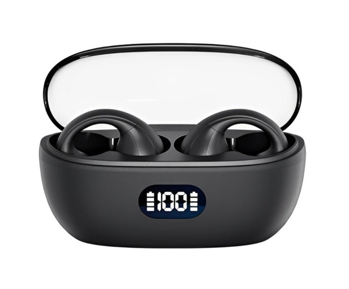 AUDIFONOS AMBIE CON PANTALLA