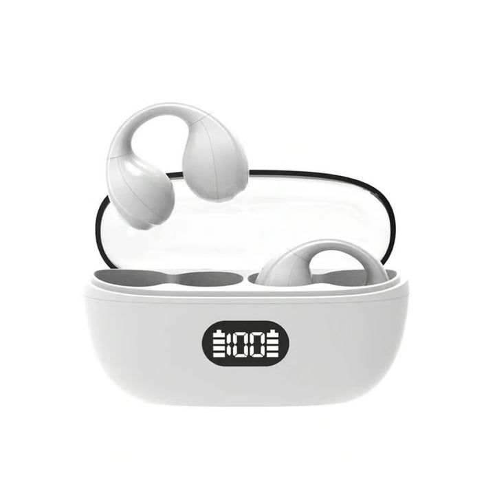 AUDIFONOS AMBIE CON PANTALLA