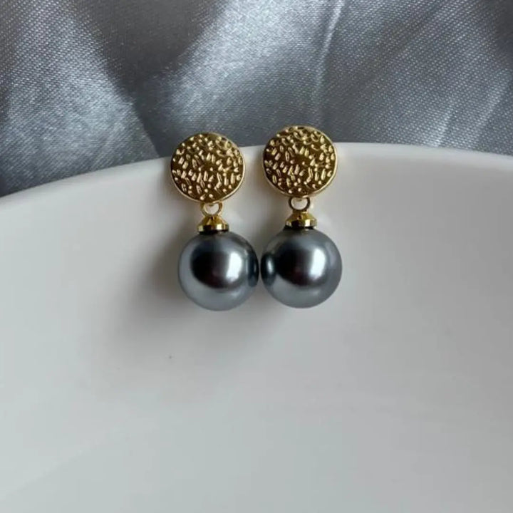 ARETES SUEÑOS DE PERLA ¡LA MAGIA DEL OCEANO EN TI!