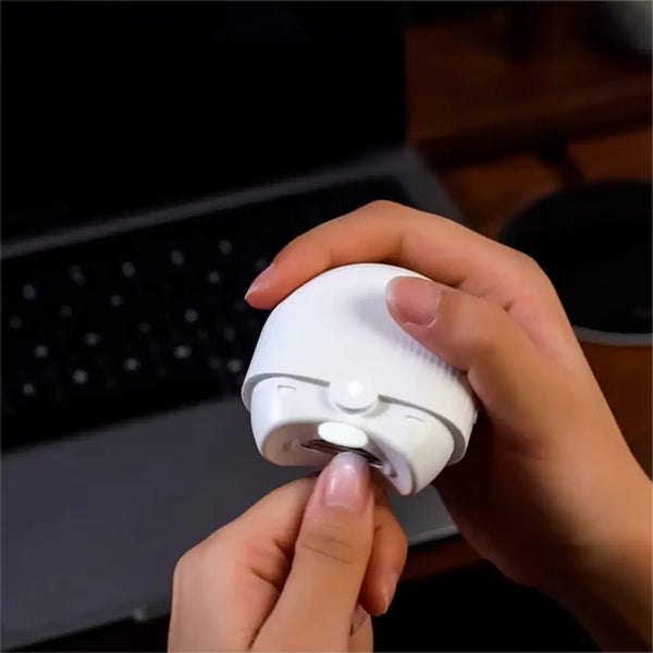 CORTAUÑAS ELECTRIC ¡DALES EL MEJOR UIDADO A TUS UÑAS!