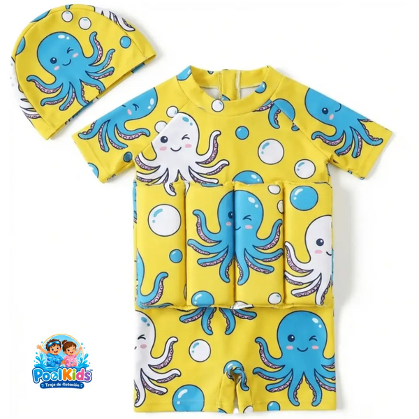 Traje de flotación PoolKids™