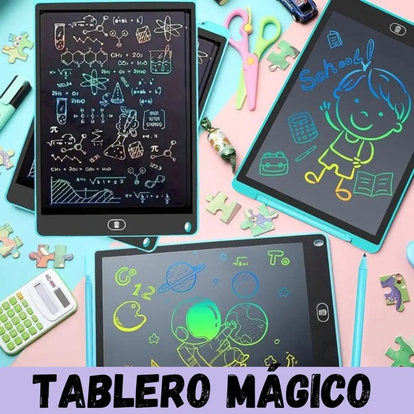 TABLERO MÁGICO ¡EXPERIENCIA ÚNICA!