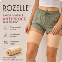 ROZELLE™  Banda Invisible Antirroce para Muslos