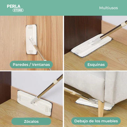MOPA KIT DE LIMPIEZA 360°