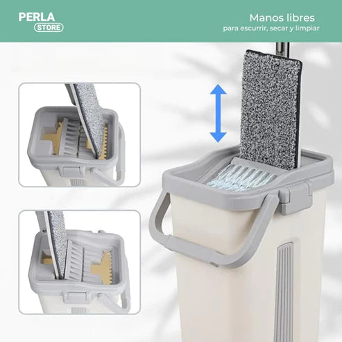 MOPA KIT DE LIMPIEZA 360°