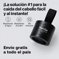 POLVO CAPILAR RELLENADOR HAIR-GO