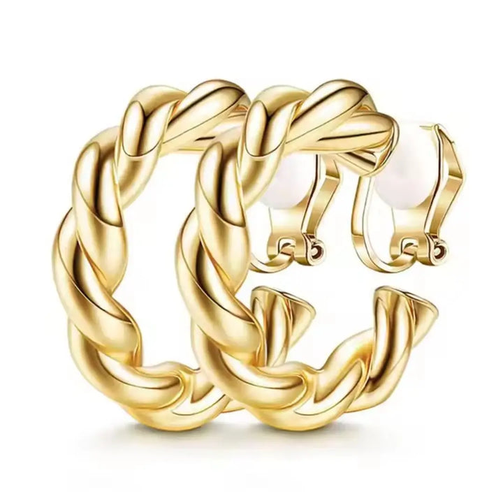 ARETES DE ACUPRESIÓN GLOW UP