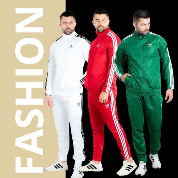 CONJUNTO SUDADERA PARA HOMBRE