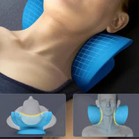 ALMOHADA DE CUELLO COMFYNECK ¡ALIVIO AL INSTANTE!