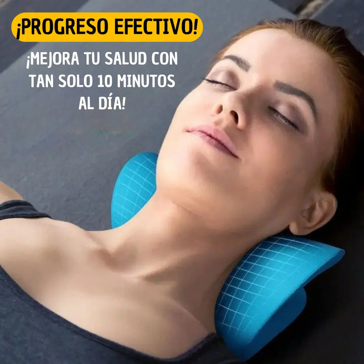 ALMOHADA DE CUELLO COMFYNECK ¡ALIVIO AL INSTANTE!