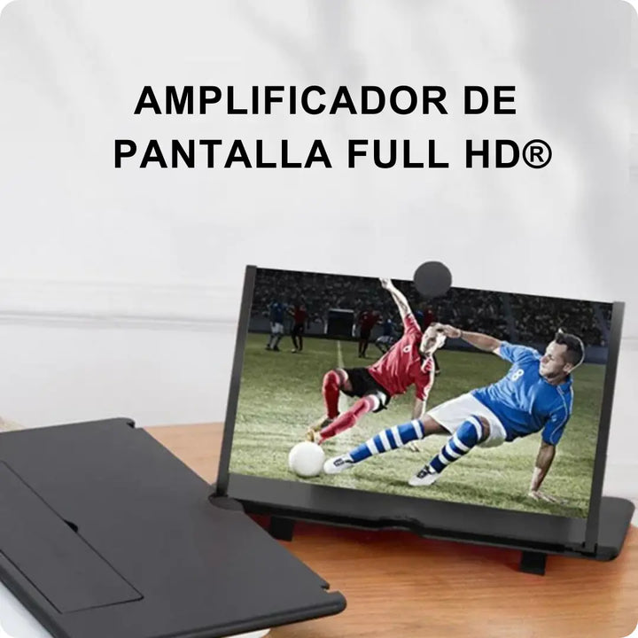 AMPLIFICADOR DE PANTALLA FULL HD®