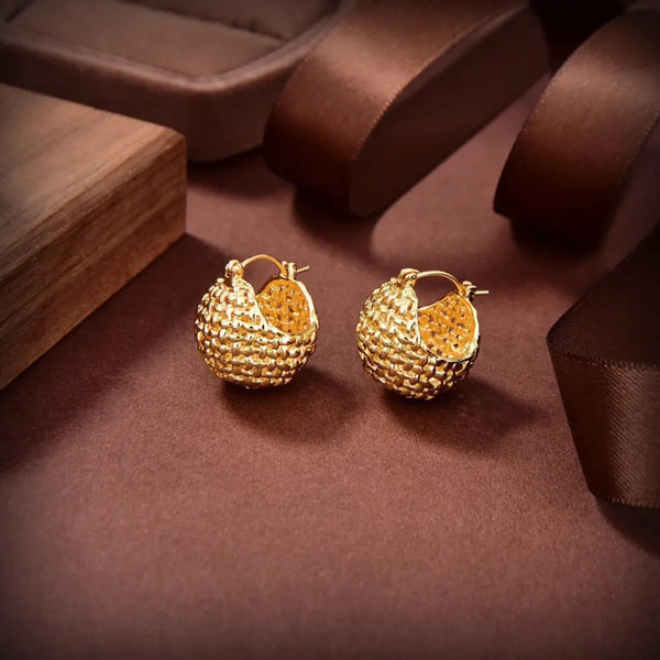 PENDIENTES BRILLO ETERNO