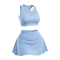 AZUL BEBÉ