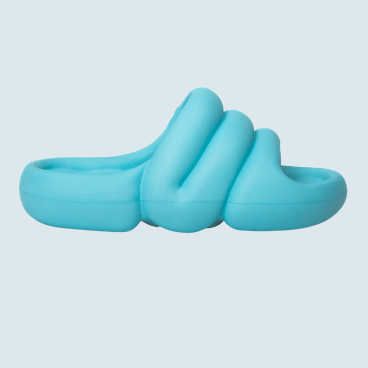 SANDALIAS GummySteps® - La suavidad que tus pies estaban esperando🌫️