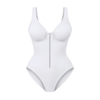 BODY DOBLE MOLDEO™ | Doble Moldeo Broches internos + cremallera frontal