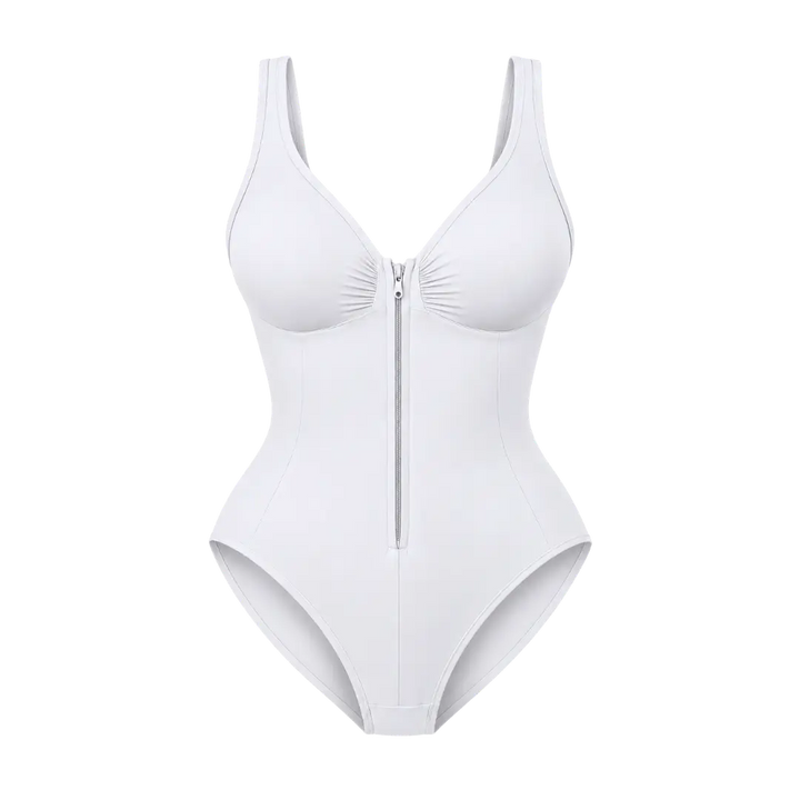 BODY DOBLE MOLDEO™ | Doble Moldeo Broches internos + cremallera frontal