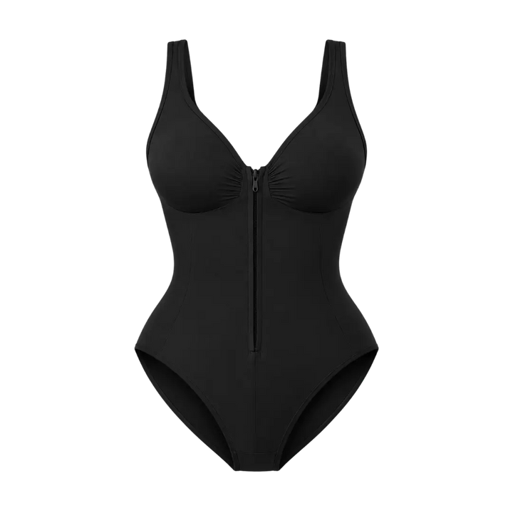 BODY DOBLE MOLDEO™ | Doble Moldeo Broches internos + cremallera frontal