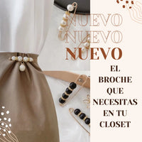 ¡LOS BROCHES PERFECTOS PARA TI!